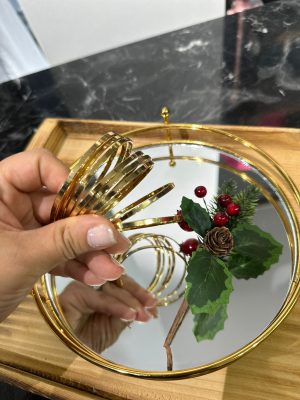 Çelik Ajda Bilezik 3'lü Set