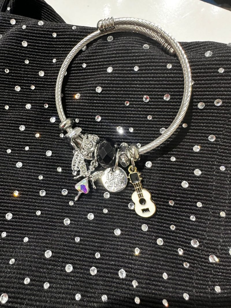 Pandora Bileklik Gitar Çelik
