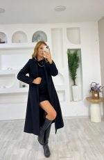KAŞE KABAN SİYAH